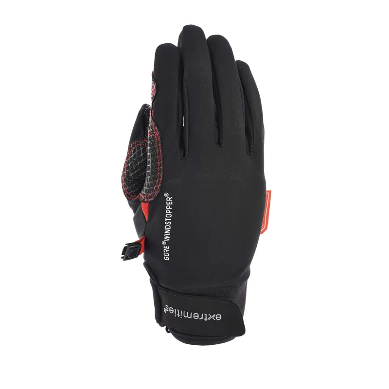 Extremities Tor Windproof Glove - Black